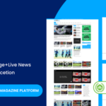 NewsLab - News Magazine Website Template v1.0