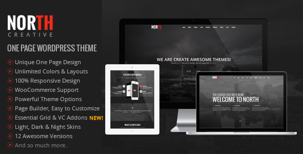 North---Responsive-WooCommerce-Theme.jpg North - Responsive WooCommerce Theme v5.7.1 - Image 1