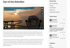 OboxThemes Capital WordPress Theme 2