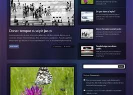 OboxThemes Depth WordPress Theme 2