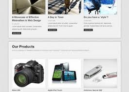 OboxThemes Done Deal WordPress Theme 2