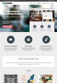 OboxThemes Dynamo WordPress Theme 2