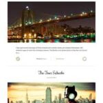 OboxThemes Personal WordPress Theme v1.2.6