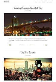 OboxThemes Personal WordPress Theme 2