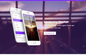 OboxThemes Weather for Layers WordPress Theme 2