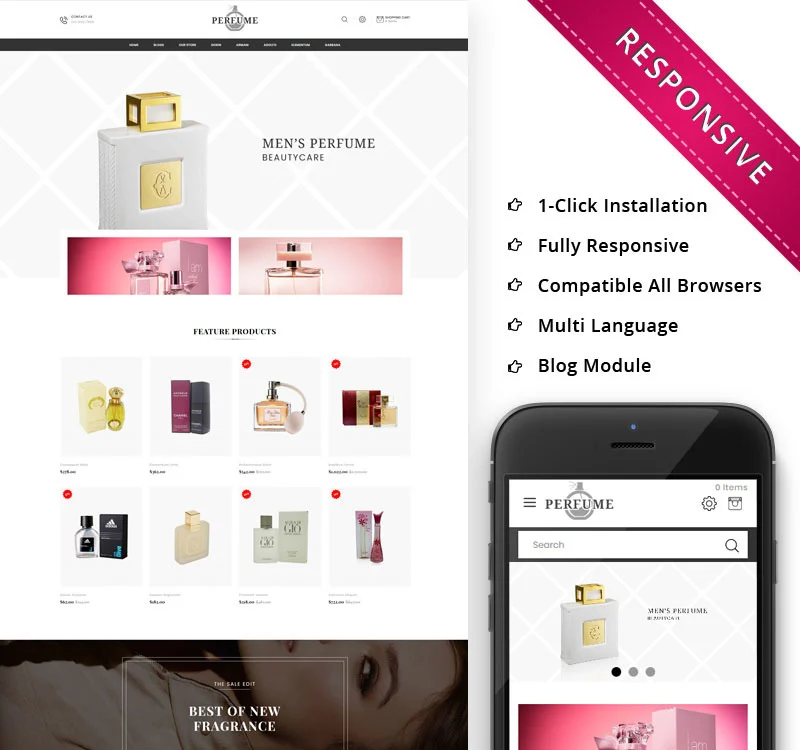 Perfume-The-Cosmetic-Store-Responsive-OpenCart-Template.webp Perfume - The Cosmetic Store Responsive OpenCart Template - Image 1