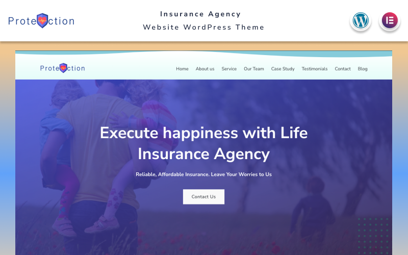 Protection-Insurance-Agency-Website-WordPress-Theme.png Protection - Insurance Agency Website WordPress Theme - Image 1