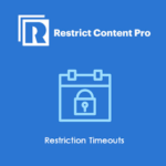 Restrict Content Pro – Restriction Timeouts v1.0.5