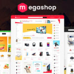 ShopBag - Multipurpose Electronic OpenCart Template