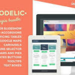 Shortcodelic - WordPress Plugin Bundle v2.4.8