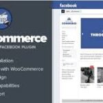 Social Commerce - WooCommerce Facebook Tab v1.3.6
