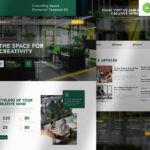 Space - Creative Agency Template Kit