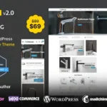 Sterling – Responsive WordPress Theme v2.6.15