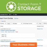 Storage for Contact Form v7 2.1.0