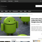 Theme Junkie BlackLight WordPress Theme v1.0.4