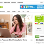 Theme Junkie ClearType WordPress Theme v2.0.2