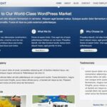 Theme Junkie CubeLight WordPress Theme v1.0.5