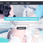 Theme Junkie MyMedic WordPress Theme v1.0.2