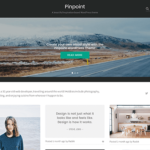Theme Junkie Pinpoint WordPress Theme  v1.0.2