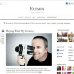 Themify Elemin WordPress Theme  v7.5.1