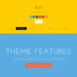 Themify Flat WordPress Theme  v7.5.4