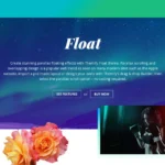 Themify Float WordPress Theme v7.5.9