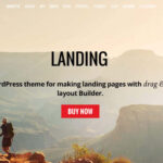 Themify Landing WordPress Theme v7.5.9