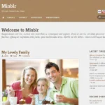 Themify Minblr WordPress Theme  v7.5.1