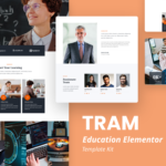 Tram - Education Elementor Kit