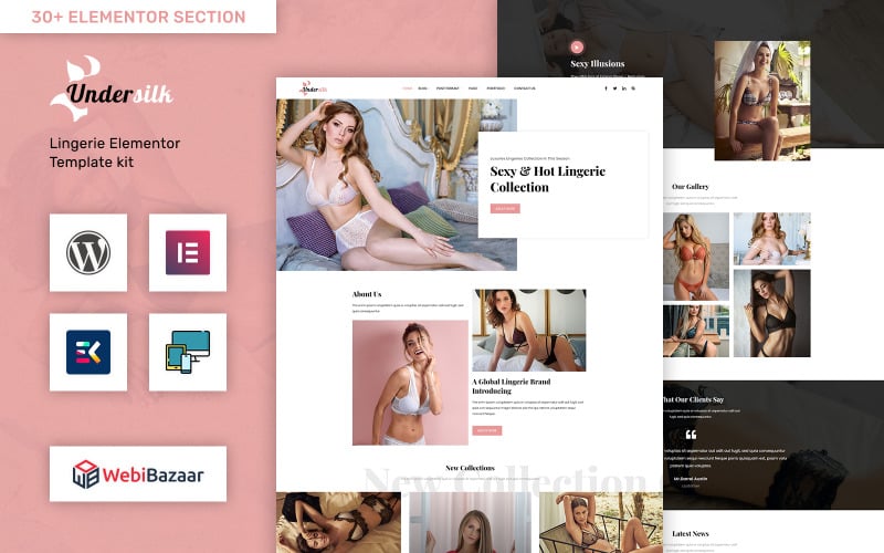 UnderSlik-Lingerie-WordPress-Theme.jpg UnderSlik - Lingerie WordPress Theme - Image 1