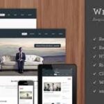 Wiretree - Responsive HTML Template