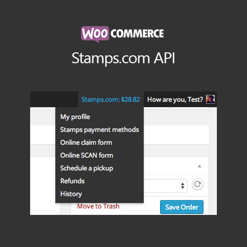 WooCommerce-StampsCom-API-2.jpg WooCommerce StampsCom API v2.0.3 - Image 1