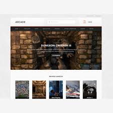 WooThemes Arcade Storefront WooCommerce Theme