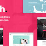 WooThemes Feature Pitch Premium Theme   v1.5