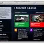 WooThemes Foreword Thinking Premium Theme v2.3.1