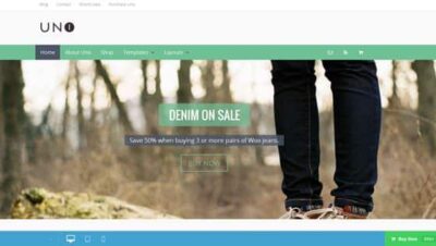 WooThemes Slanted Premium Theme