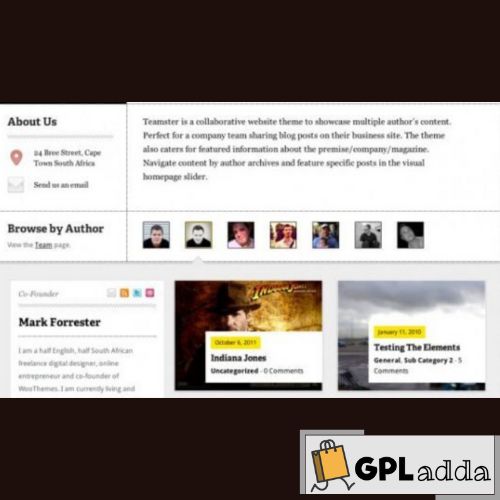 WooThemes-Teamster-Premium-Theme.jpg WooThemes Teamster Premium Theme v1.1.16 - Image 1