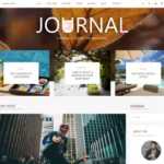 WooThemes The Journal Premium Theme v1.6