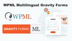 WordPress Multilingual Gravity Forms Multilingual Add On 2