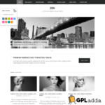 ZigZagPress Zen WordPress Theme v1.2.2