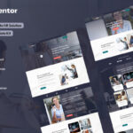 Auhar - Corporate HR Solutions Elementor Template Kit v1.0