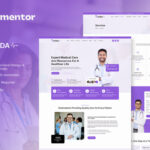 Avida - Health &Medical Elementor Template Kit v1.0