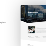 Berlin - Portfolio Template