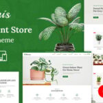 Bloomis - Plants & Nursery Store PrestaShop Responsive Theme