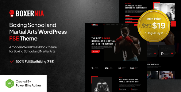 boxernia---boxing-school-martial-arts-fse-wordpress-theme-1.png Boxernia - Boxing School & Martial Arts FSE WordPress Theme - Image 1