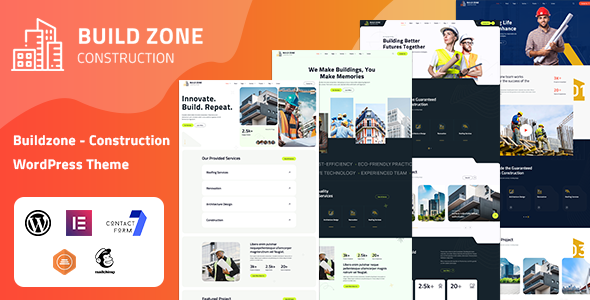 buildzone-construction-and-architecture-wordpress-theme.png Buildzone - Construction And Architecture WordPress Theme - Image 1