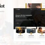 Cholot - Retirement Community WordPress Theme v1.2