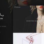 Custom Made | Jewelry Manufacturer and Store WordPress Theme v1.1.17