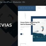 Devias - Blog &Magazine Elementor Pro Template Kit