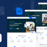 Edumon - Education Course PHP Template